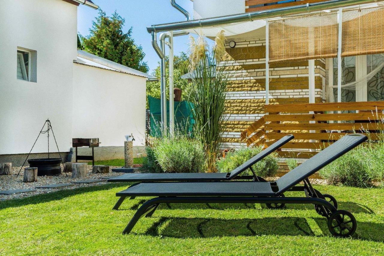 Green Stone Apartments Hajdúszoboszló Εξωτερικό φωτογραφία