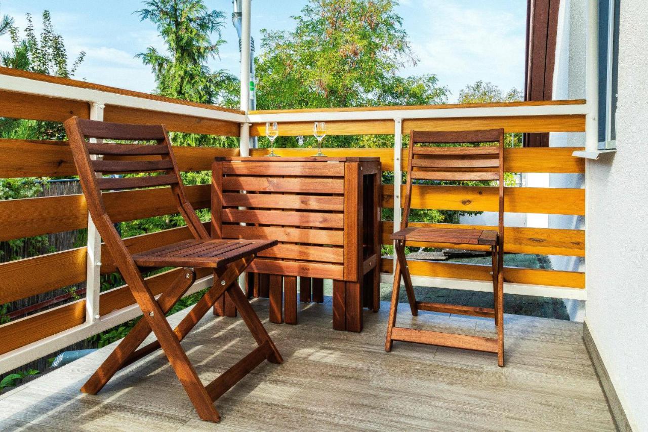 Green Stone Apartments Hajdúszoboszló Εξωτερικό φωτογραφία