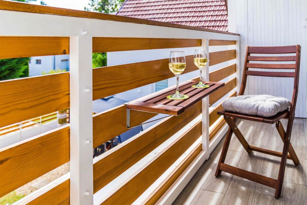 Green Stone Apartments Hajdúszoboszló Εξωτερικό φωτογραφία