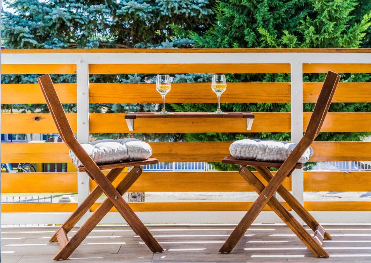 Green Stone Apartments Hajdúszoboszló Εξωτερικό φωτογραφία