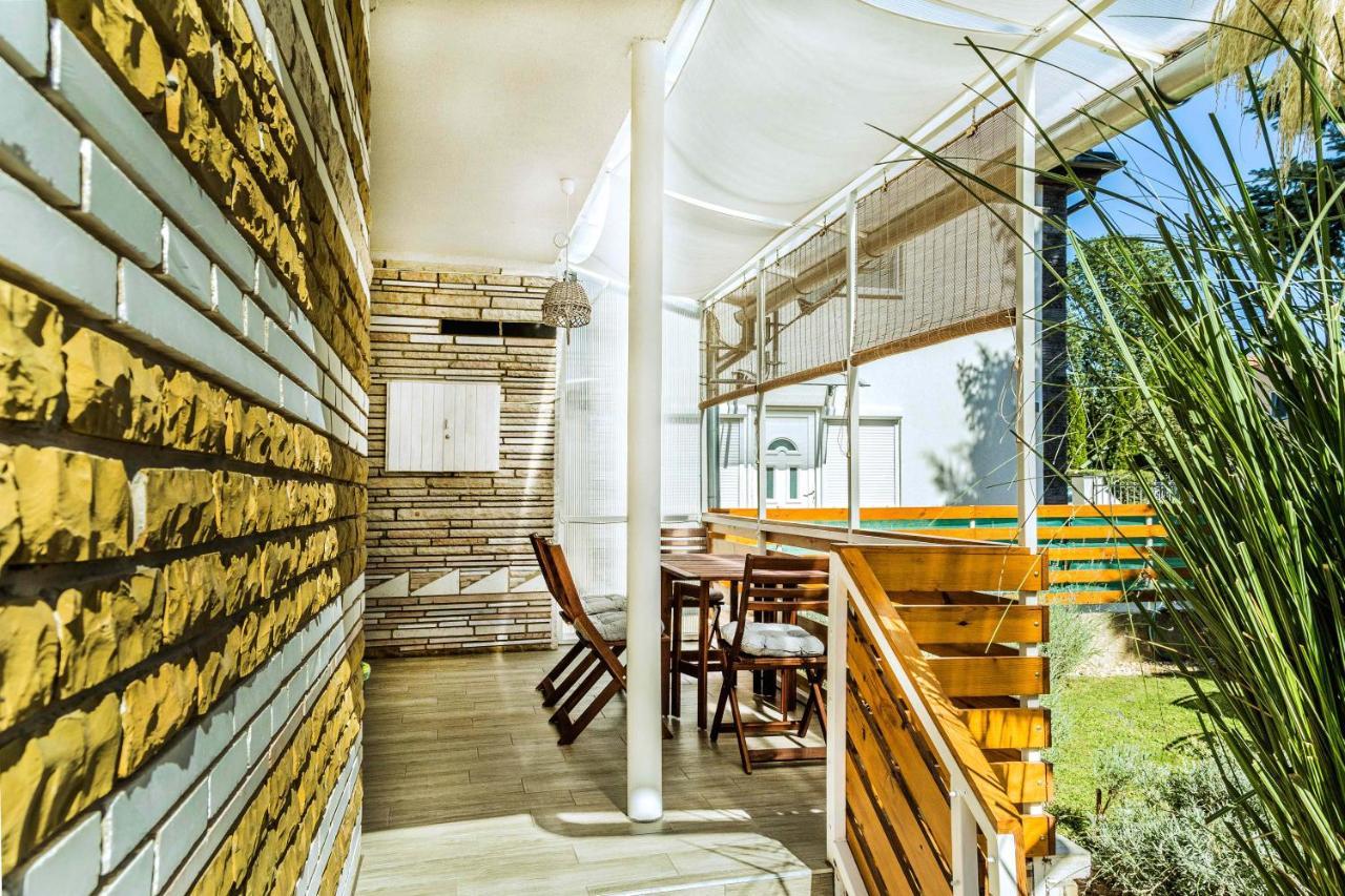 Green Stone Apartments Hajdúszoboszló Εξωτερικό φωτογραφία