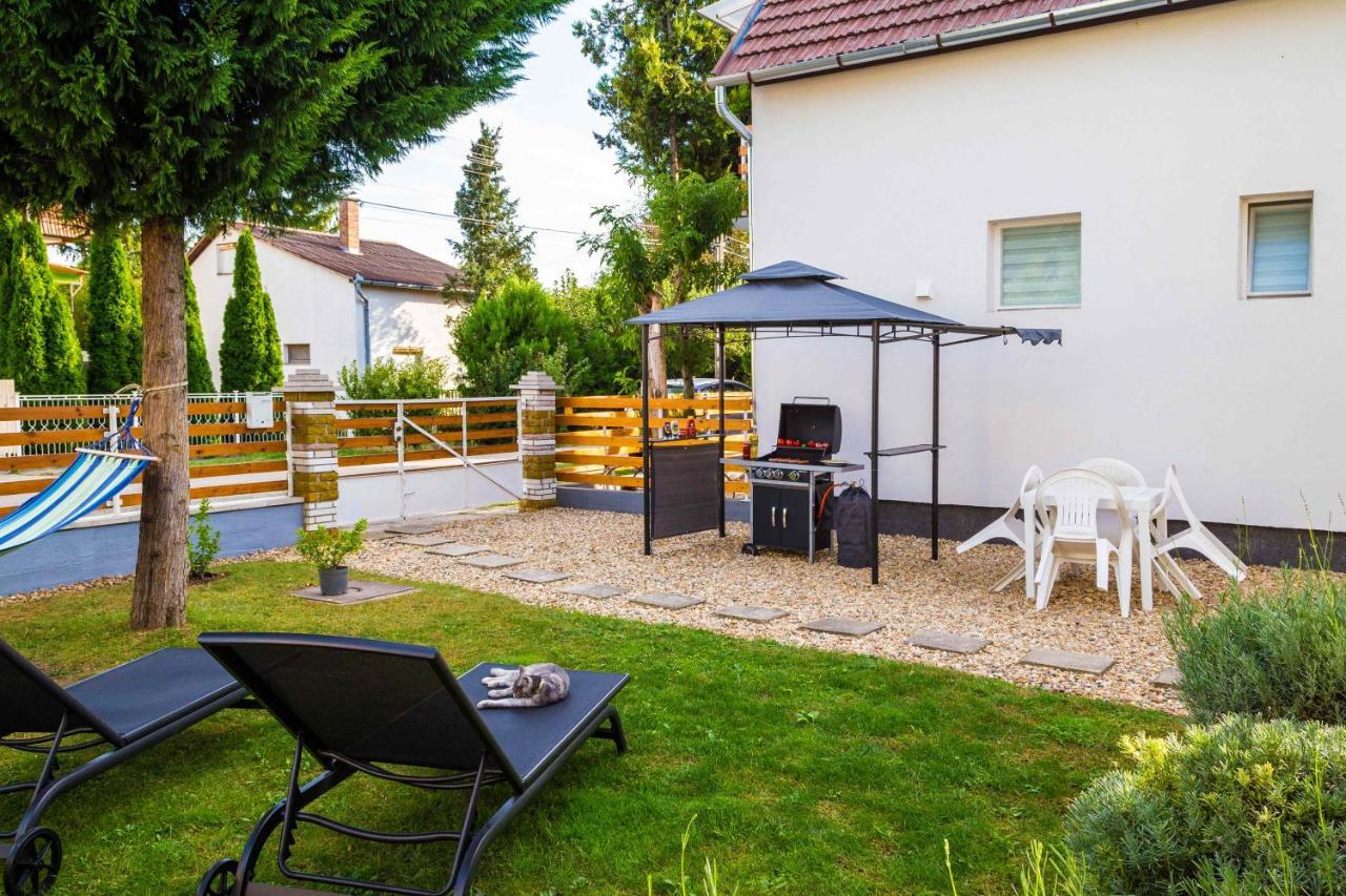 Green Stone Apartments Hajdúszoboszló Εξωτερικό φωτογραφία