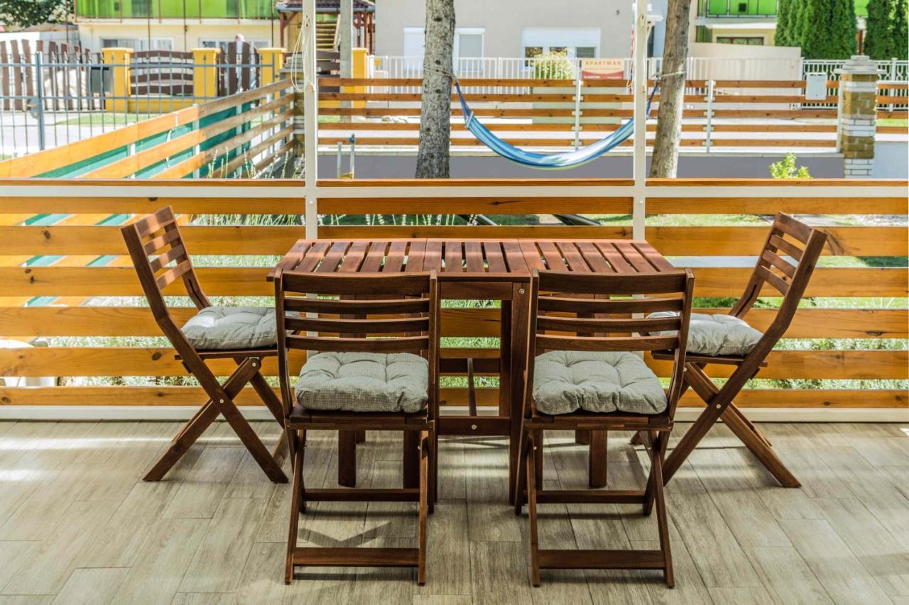 Green Stone Apartments Hajdúszoboszló Εξωτερικό φωτογραφία