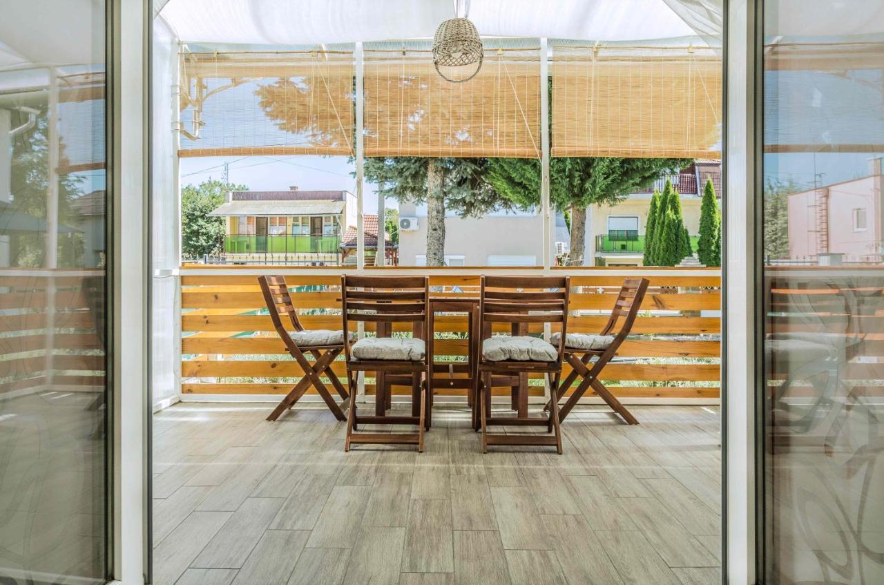 Green Stone Apartments Hajdúszoboszló Εξωτερικό φωτογραφία