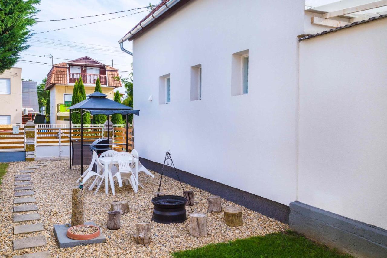 Green Stone Apartments Hajdúszoboszló Εξωτερικό φωτογραφία