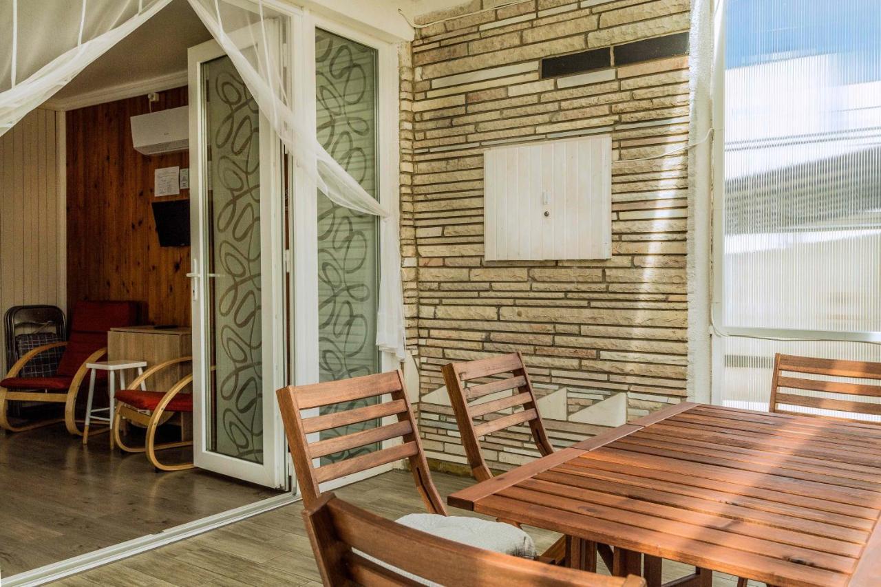 Green Stone Apartments Hajdúszoboszló Εξωτερικό φωτογραφία