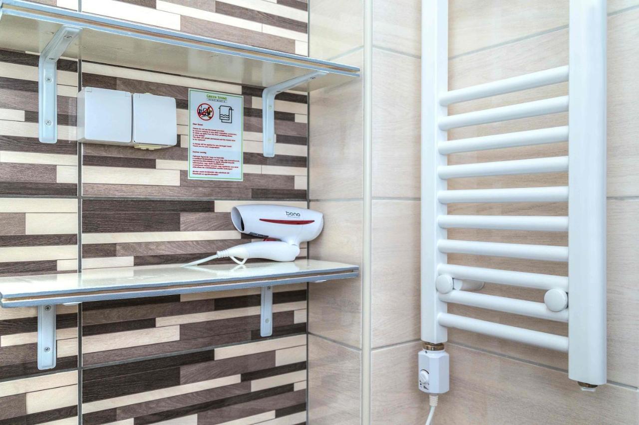 Green Stone Apartments Hajdúszoboszló Εξωτερικό φωτογραφία