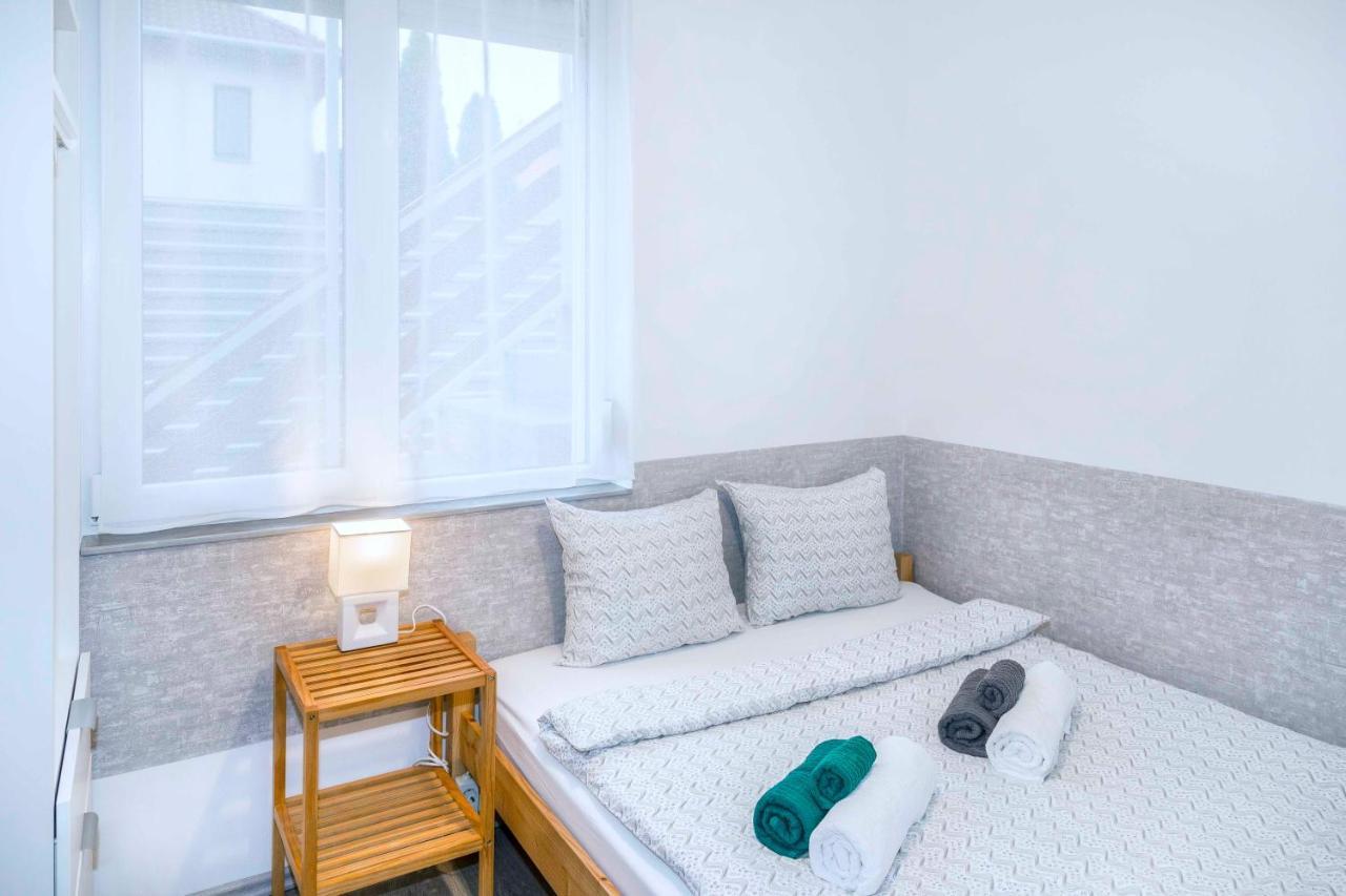 Green Stone Apartments Hajdúszoboszló Εξωτερικό φωτογραφία