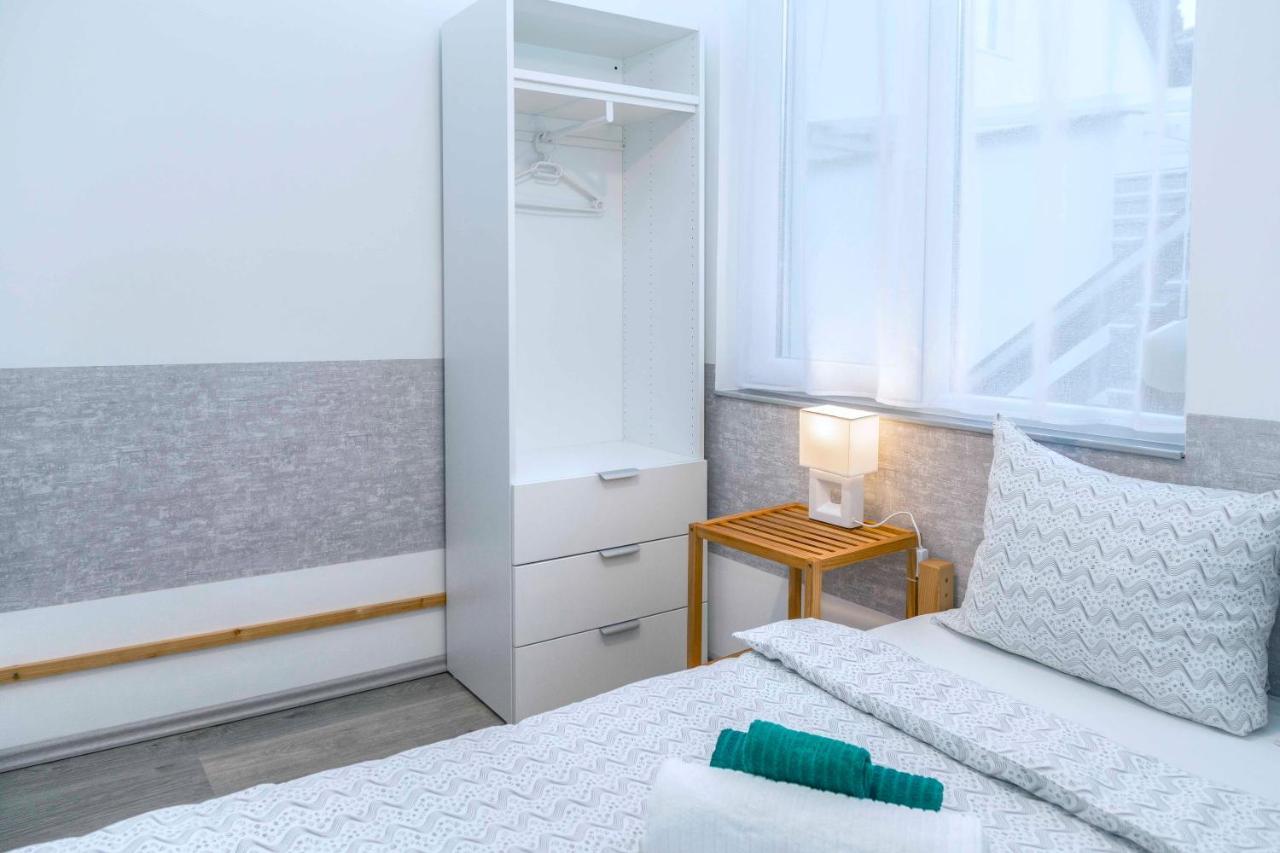 Green Stone Apartments Hajdúszoboszló Εξωτερικό φωτογραφία