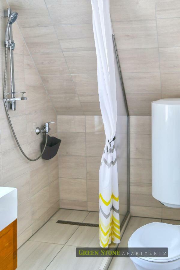 Green Stone Apartments Hajdúszoboszló Εξωτερικό φωτογραφία
