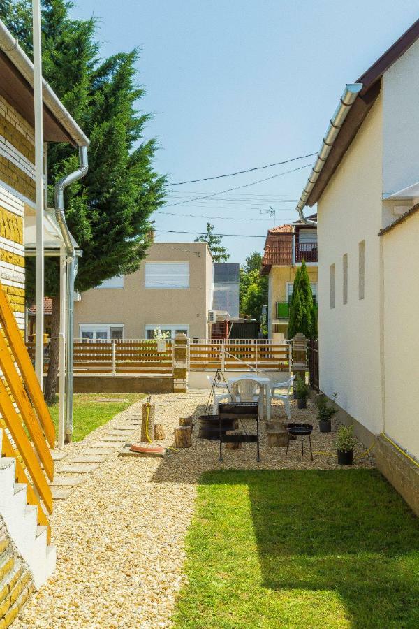 Green Stone Apartments Hajdúszoboszló Εξωτερικό φωτογραφία