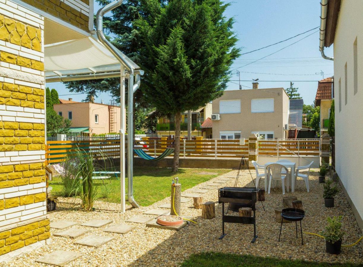 Green Stone Apartments Hajdúszoboszló Εξωτερικό φωτογραφία