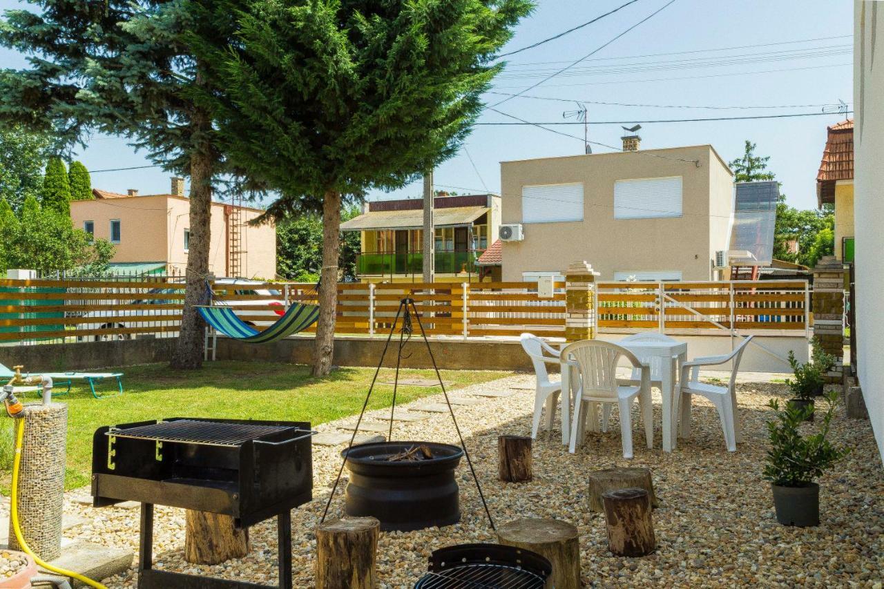 Green Stone Apartments Hajdúszoboszló Εξωτερικό φωτογραφία